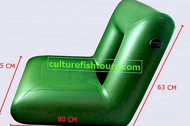 Pielęgnacja krzesła nadmuchiwanego PVC