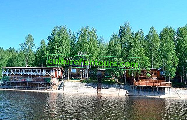 Rekreacijski centar "Uralski buket"